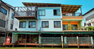ทำความเข้าใจบ้านคอนเทนเนอร์ในสัมพันธวงศ์ — ข้อดี ข้อเสีย และความเหมาะสมกับการอยู่อาศัยและธุรกิจท้องถิ่น