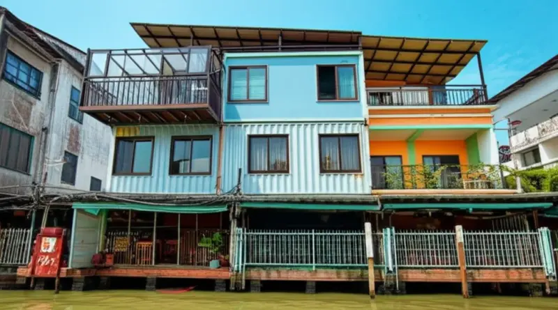 ทำความเข้าใจบ้านคอนเทนเนอร์ในสัมพันธวงศ์ — ข้อดี ข้อเสีย และความเหมาะสมกับการอยู่อาศัยและธุรกิจท้องถิ่น