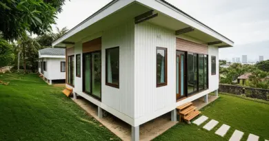 ทำความเข้าใจบ้านสำเร็จรูปคืออะไร เหมาะกับใครบ้าง และกฎหมาย/ผังเมืองในเขตพระโขนงมีผลอย่างไร