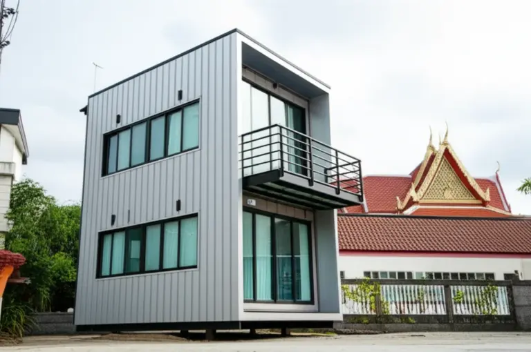 ทำไมบ้านน็อคดาวน์ถึงเป็นตัวเลือกยอดนิยมในย่านยานนาวา — ข้อดี ข้อเสีย และการเปรียบเทียบกับบ้านแนวอื่นในกรุงเทพฯ