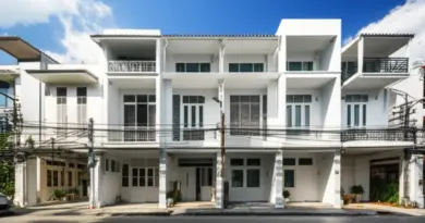 ทำไมบ้านสำเร็จรูปเหมาะกับเขตสัมพันธวงศ์: ข้อดีด้านความเร็ว ต้นทุน และการออกแบบที่ตอบโจทย์พื้นที่เมืองเก่า