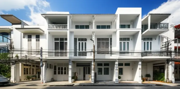 ทำไมบ้านสำเร็จรูปเหมาะกับเขตสัมพันธวงศ์: ข้อดีด้านความเร็ว ต้นทุน และการออกแบบที่ตอบโจทย์พื้นที่เมืองเก่า
