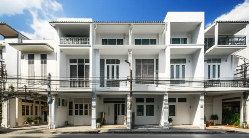 ทำไมบ้านสำเร็จรูปเหมาะกับเขตสัมพันธวงศ์: ข้อดีด้านความเร็ว ต้นทุน และการออกแบบที่ตอบโจทย์พื้นที่เมืองเก่า