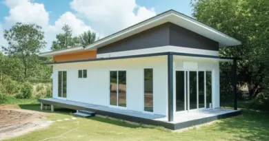 บ้านสำเร็จรูป เขตมีนบุรี: คู่มือครบจบทุกเรื่องก่อนซื้อ-สร้าง-ติดตั้ง
