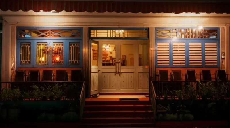 ร้านกาแฟน็อคดาวน์ เขตป้อมปราบศัตรูพ่าย: คู่มือเลือก-เดินทาง-เมนู-รีวิวฉบับคนท้องถิ่น