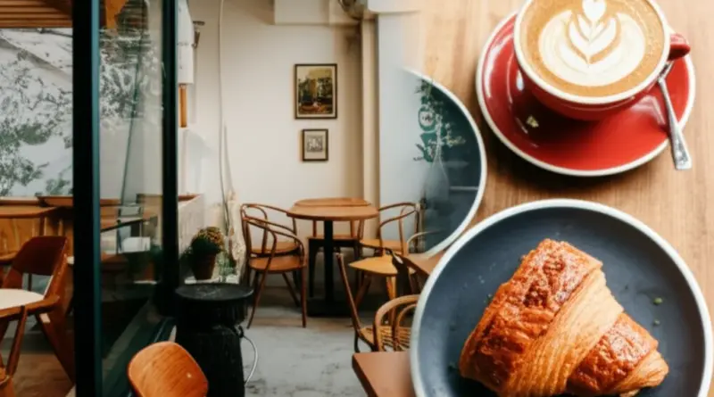ร้านกาแฟน็อคดาวน์ เขตพระโขนง: แนะนำ เมนู บรรยากาศ วิธีเดินทาง และเคล็ดลับการเลือกที่จอดรถสำหรับลูกค้าใหม่