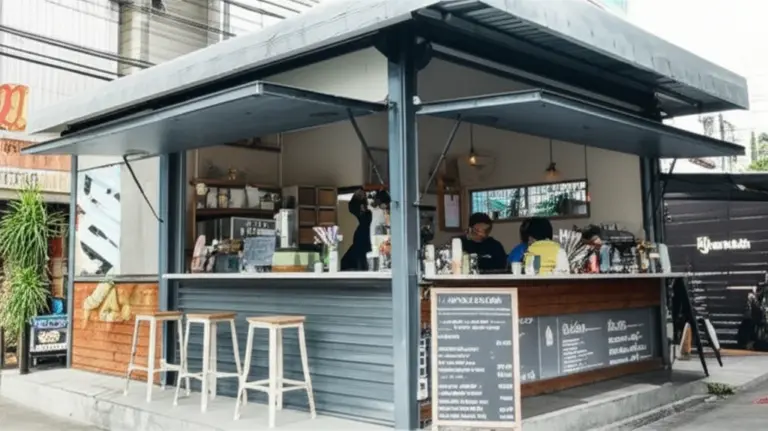 ร้านกาแฟน็อคดาวน์ เขตมีนบุรี: คู่มือตัดสินใจ — ทำเล บรรยากาศ เมนู ราคา และวิธีไปถึง