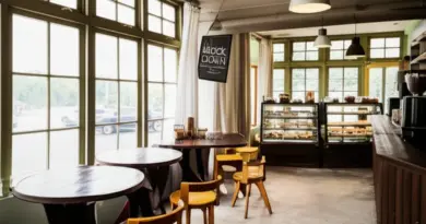 ร้านกาแฟน็อคดาวน์ เขตลาดกระบัง — รีวิวครบ จัดเต็ม เสิร์ฟเมนูเด็ด บรรยากาศชิล และการเดินทางสะดวก