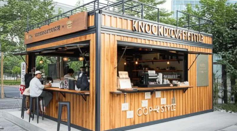 ร้านกาแฟน็อคดาวน์ในมีนบุรี: ทำเล ความโดดเด่นและบรรยากาศที่ควรรู้ก่อนแวะ