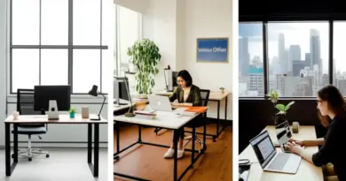เปรียบเทียบโซลูชันออฟฟิศ: ออฟฟิศส่วนตัว ห้องร่วมงาน (coworking) และออฟฟิศเสมือน ในเขตป้อมปราบศัตรูพ่าย