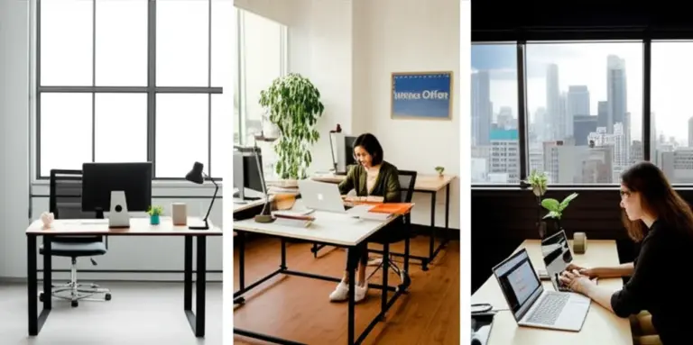 เปรียบเทียบโซลูชันออฟฟิศ: ออฟฟิศส่วนตัว ห้องร่วมงาน (coworking) และออฟฟิศเสมือน ในเขตป้อมปราบศัตรูพ่าย