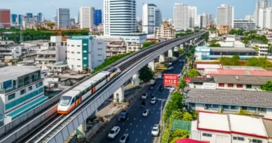 แนะนำพื้นที่และทำเลในเขตพระโขนง: ราคาที่ดิน การเข้าถึงบริการสาธารณะ และชุมชนรอบข้าง