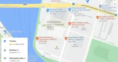 การเดินทางและที่จอดรถ — พิกัด Google Maps ทางเข้า-ออก ที่จอดรถสาธารณะและการใช้รถไฟฟ้า BTS สถานีใกล้เคียง