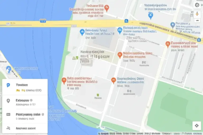 การเดินทางและที่จอดรถ — พิกัด Google Maps ทางเข้า-ออก ที่จอดรถสาธารณะและการใช้รถไฟฟ้า BTS สถานีใกล้เคียง