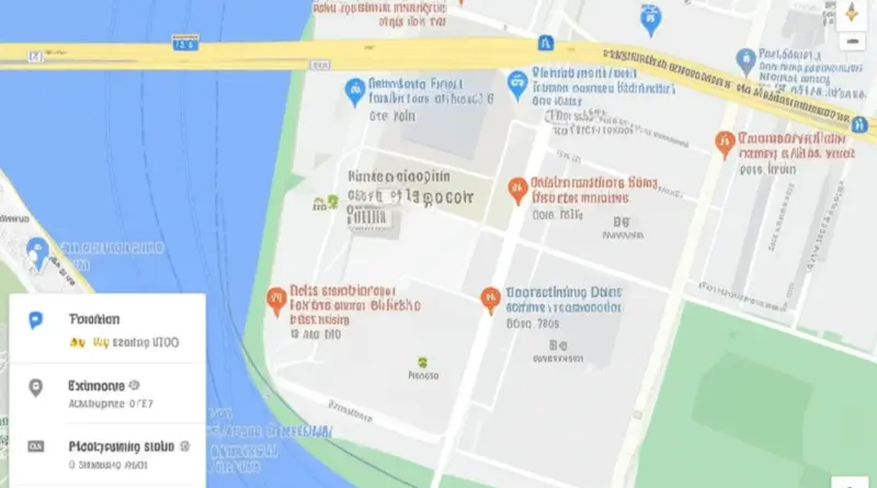 การเดินทางและที่จอดรถ — พิกัด Google Maps ทางเข้า-ออก ที่จอดรถสาธารณะและการใช้รถไฟฟ้า BTS สถานีใกล้เคียง