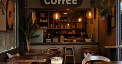ทำความรู้จักกับร้านกาแฟน็อคดาวน์ในคลองสาน — บรรยากาศ เมนูเด่น และเวลาทำการ