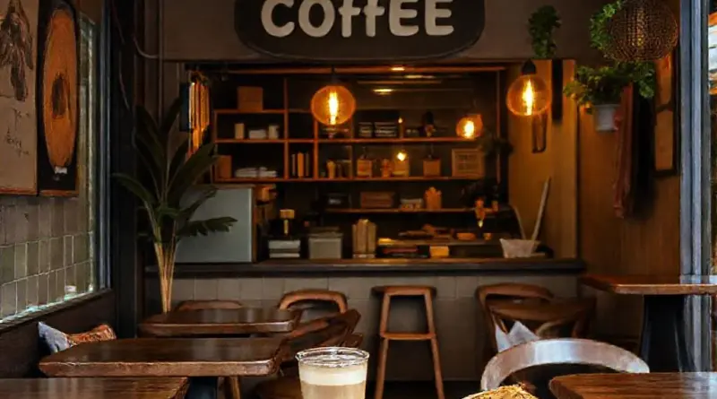 ทำความรู้จักกับร้านกาแฟน็อคดาวน์ในคลองสาน — บรรยากาศ เมนูเด่น และเวลาทำการ