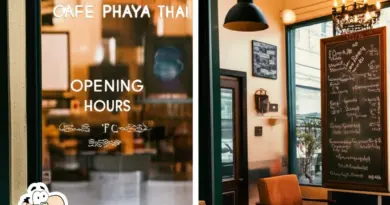 ทำความรู้จักร้านกาแฟน็อคดาวน์ พญาไท — บรรยากาศ เวลาเปิด-ปิด และจุดเด่นที่ทำให้แตกต่างจากคาเฟ่อื่นๆในย่าน
