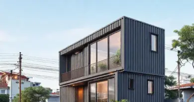 ทำความเข้าใจบ้านคอนเทนเนอร์ เขตคลองสาน — ข้อดี ข้อจำกัด และแนวคิดการออกแบบสำหรับพื้นที่เมือง