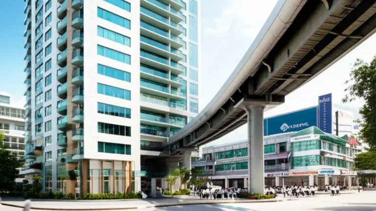 ทำเลและการเข้าถึงในเขตพญาไท: ใกล้รถไฟฟ้า โรงพยาบาล โรงเรียน สิ่งอำนวยความสะดวก และผลกระทบต่อราคาเช่า/ขาย