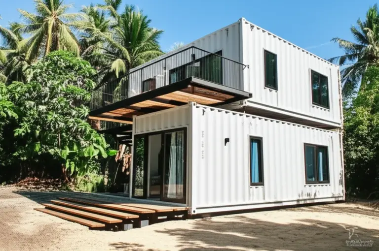ทำไมบ้านคอนเทนเนอร์จึงเป็นตัวเลือกยอดนิยมในเขตธนบุรี: ข้อดี ข้อจำกัด และเกณฑ์การตัดสินใจ