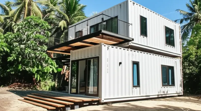 ทำไมบ้านคอนเทนเนอร์จึงเป็นตัวเลือกยอดนิยมในเขตธนบุรี: ข้อดี ข้อจำกัด และเกณฑ์การตัดสินใจ