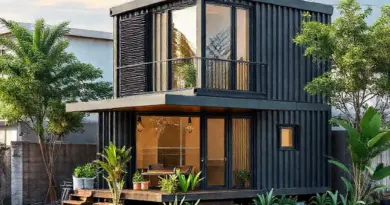 ทำไมบ้านคอนเทนเนอร์เหมาะกับชีวิตและการลงทุนในเขตตลิ่งชัน (ข้อดี, ข้อจำกัด และภาพรวมราคาตลาด)