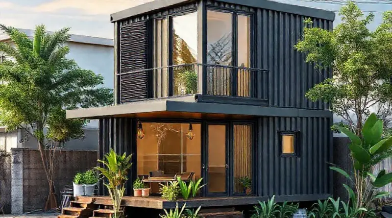 ทำไมบ้านคอนเทนเนอร์เหมาะกับชีวิตและการลงทุนในเขตตลิ่งชัน (ข้อดี, ข้อจำกัด และภาพรวมราคาตลาด)