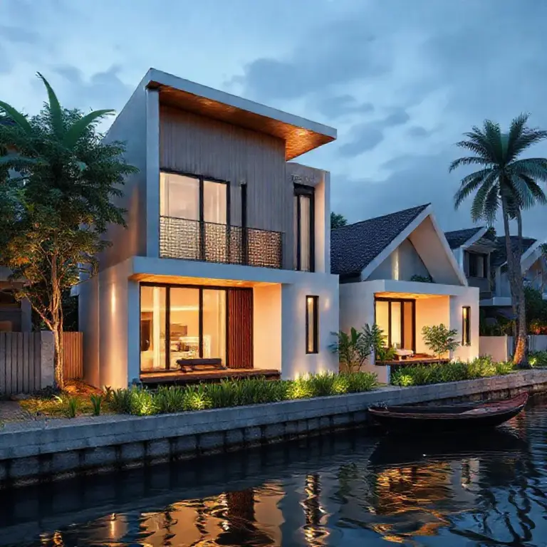 ทำไมบ้านน็อคดาวน์ถึงเป็นตัวเลือกที่ดีสำหรับที่อยู่อาศัยในเขตคลองสาน