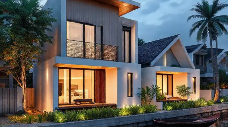 ทำไมบ้านน็อคดาวน์ถึงเป็นตัวเลือกที่ดีสำหรับที่อยู่อาศัยในเขตคลองสาน