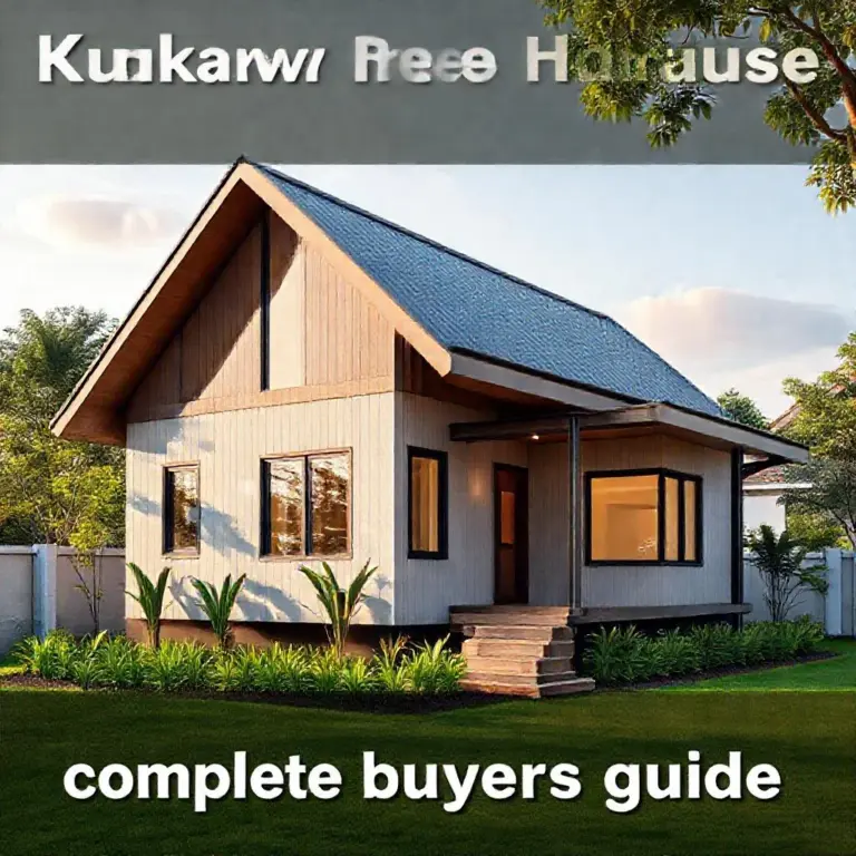 บ้านน็อคดาวน์ เขตตลิ่งชัน: คู่มือครบถ้วนก่อนตัดสินใจซื้อหรือสร้าง