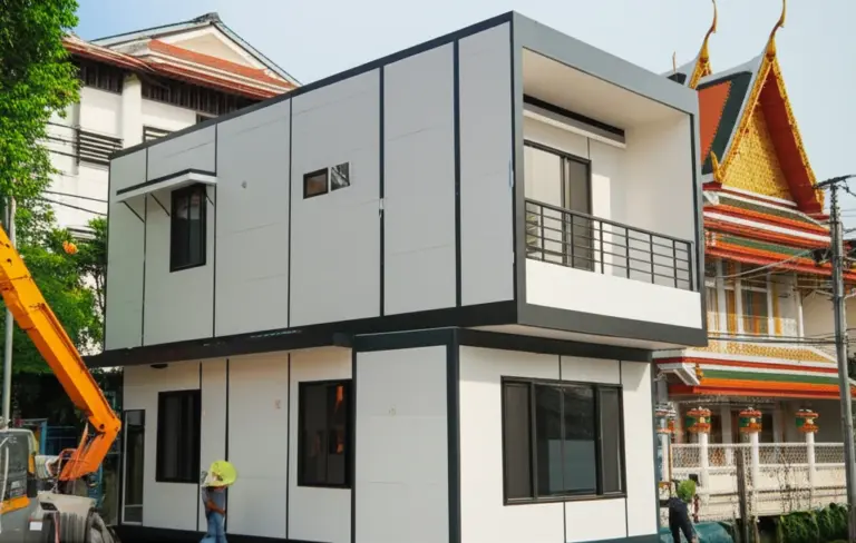 บ้านสำเร็จรูป เขตบางกอกใหญ่: คู่มือครบถ้วนสำหรับการเลือก ติดตั้ง และข้อควรรู้ในท้องที่