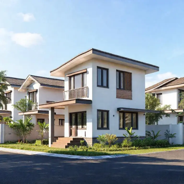 ประเภทบ้านสำเร็จรูปและแบบที่เหมาะกับพื้นที่คลองสาน (ราคา วัสดุ ขนาด)