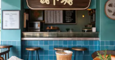 รีวิวเมนูยอดนิยมของร้านกาแฟน็อคดาวน์ เขตคลองสาน — กาแฟ ขนม และตัวเลือกสำหรับคนไม่กินกาเฟอีน