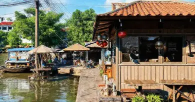 ร้านกาแฟน็อคดาวน์ เขตคลองสาน: คู่มือครบถ้วนสำหรับการค้นหา รีวิว และแผนที่เพื่อไปชิมแบบคนท้องถิ่น
