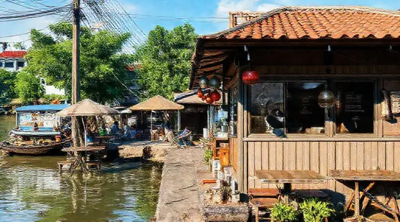 ร้านกาแฟน็อคดาวน์ เขตคลองสาน: คู่มือครบถ้วนสำหรับการค้นหา รีวิว และแผนที่เพื่อไปชิมแบบคนท้องถิ่น