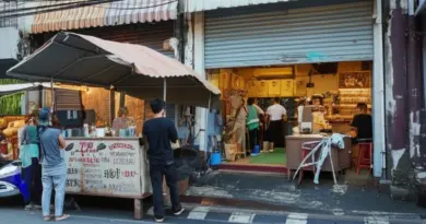 ร้านกาแฟน็อคดาวน์ เขตธนบุรี: คู่มือฉบับสมบูรณ์เพื่อค้นหา เลือก และสัมผัสประสบการณ์คาเฟ่สไตล์น็อคดาวน์ในพื้นที่