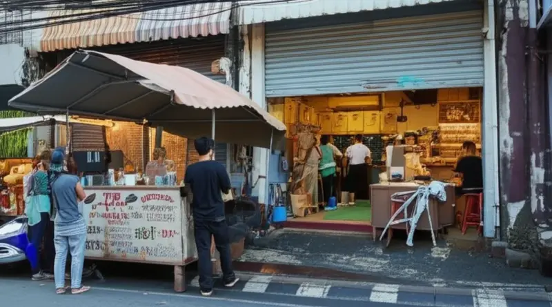 ร้านกาแฟน็อคดาวน์ เขตธนบุรี: คู่มือฉบับสมบูรณ์เพื่อค้นหา เลือก และสัมผัสประสบการณ์คาเฟ่สไตล์น็อคดาวน์ในพื้นที่