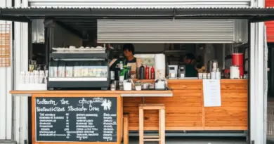 ร้านกาแฟน็อคดาวน์ เขตบางกอกใหญ่: รีวิวครบ ตำแหน่งที่ตั้ง เมนูเด็ด และวิธีไปแบบละเอียด