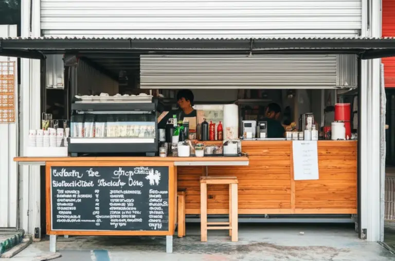 ร้านกาแฟน็อคดาวน์ เขตบางกอกใหญ่: รีวิวครบ ตำแหน่งที่ตั้ง เมนูเด็ด และวิธีไปแบบละเอียด