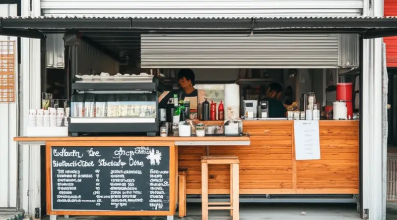 ร้านกาแฟน็อคดาวน์ เขตบางกอกใหญ่: รีวิวครบ ตำแหน่งที่ตั้ง เมนูเด็ด และวิธีไปแบบละเอียด
