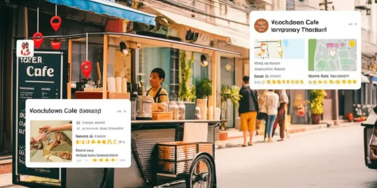 วิธีค้นหาร้านกาแฟน็อคดาวน์ยอดนิยมในเขตธนบุรี — แนะนำแอป รีวิว ย่านที่ตั้ง และคำค้นหา Long-tail เช่น “คาเฟ่น็อคดาวน์ ธนบุรี เปิดเช้า”