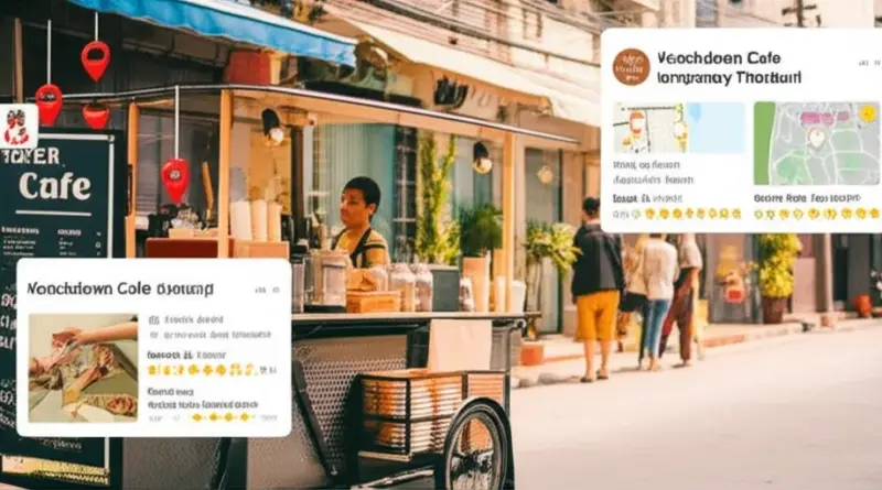วิธีค้นหาร้านกาแฟน็อคดาวน์ยอดนิยมในเขตธนบุรี — แนะนำแอป รีวิว ย่านที่ตั้ง และคำค้นหา Long-tail เช่น “คาเฟ่น็อคดาวน์ ธนบุรี เปิดเช้า”