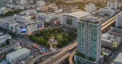 เปรียบเทียบทำเลในห้วยขวาง: อาคารยอดนิยม ใกล้ทางด่วน MRT และสิ่งอำนวยความสะดวกรอบข้าง