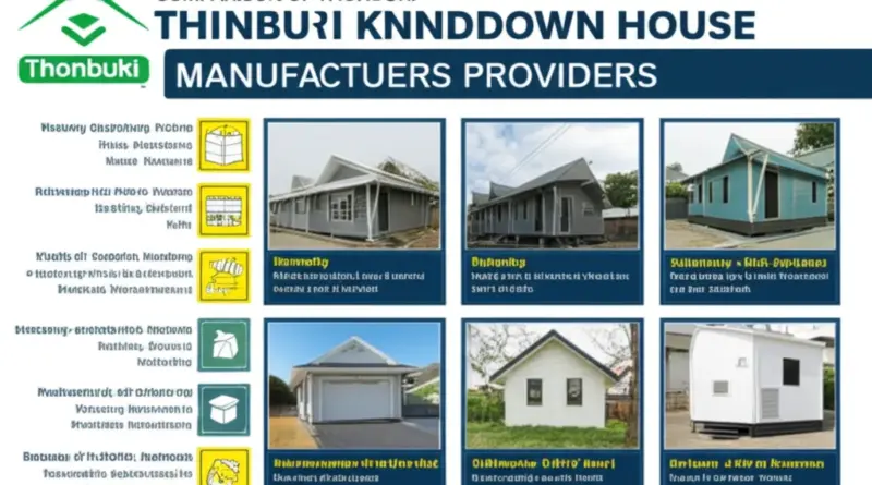 เปรียบเทียบผู้ผลิตและผู้ให้บริการบ้านน็อคดาวน์ในธนบุรี: ราคาแบบแยกส่วน วัสดุ การรับประกัน และรีวิวลูกค้า