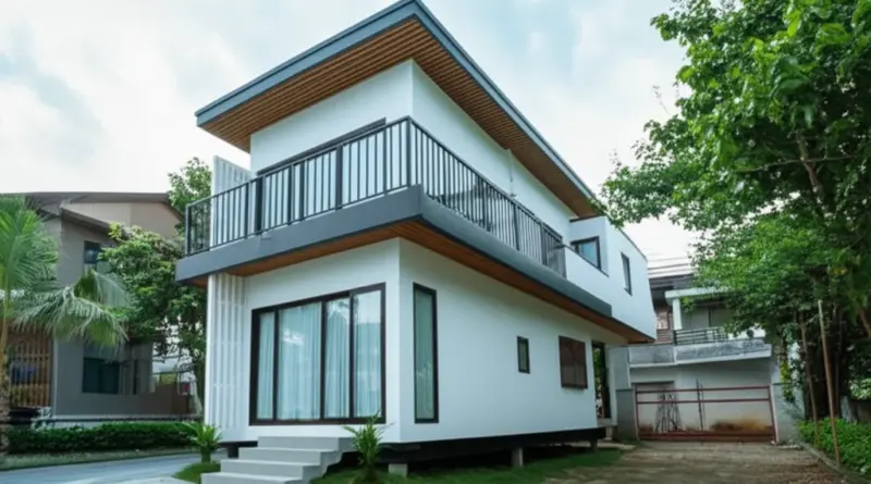 แนวทางการเลือกแบบบ้านสำเร็จรูปที่เหมาะกับพื้นที่ เขตบางกอกใหญ่ (ขนาด งบประมาณ วัสดุ ความคงทน)