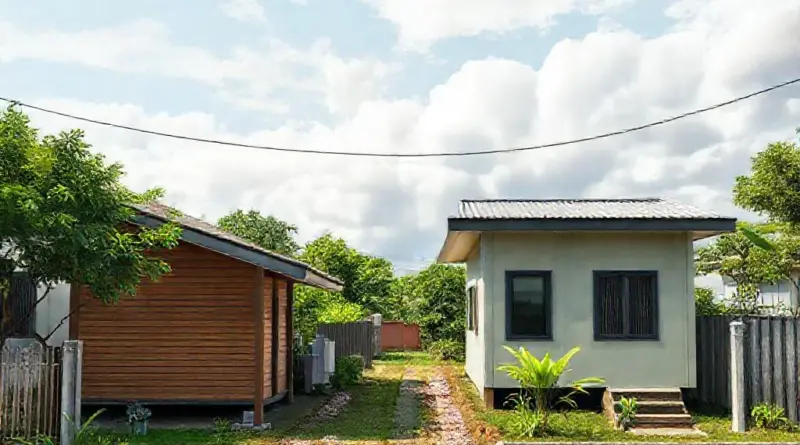 กระบวนการขออนุญาตและกฎหมายท้องถิ่นสำหรับการติดตั้งบ้านสำเร็จรูปในเขตภาษีเจริญ