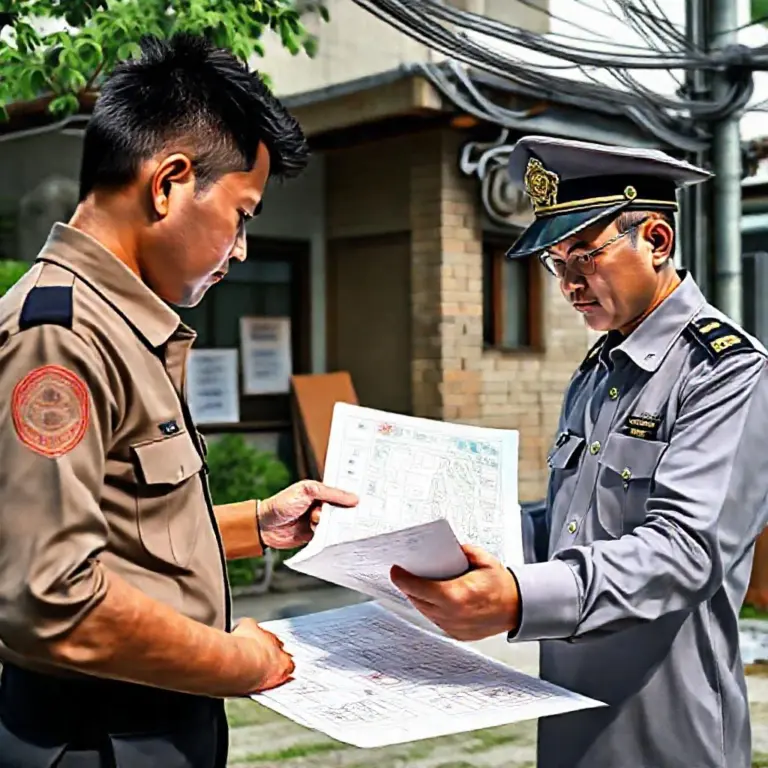 การขออนุญาตและกฎหมายท้องถิ่นสำหรับบ้านน็อคดาวน์ที่บางขุนเทียน (ข้อกำหนดเทศกิจ ผังเมือง และการเชื่อมต่อสาธารณูปโภค)