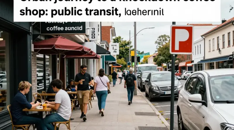 การเดินทางและแผนที่ไปร้านกาแฟน็อคดาวน์ เขตราษฎร์บูรณะ — รถสาธารณะ ที่จอดรถ และทางลัดที่สะดวก