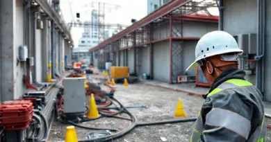 การเตรียมพื้นที่ ด้านสาธารณูปโภค และการเลือกผู้รับติดตั้งที่เชื่อถือได้ในกรุงเทพฯ